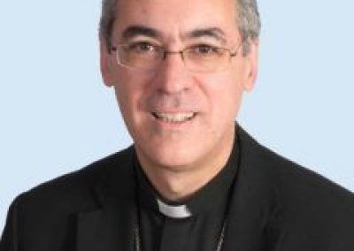 El Excmo. y Rvdmo. Sr. D. Juan Antonio Aznárez Cobo es nombrado Arzobispo Castrense de España