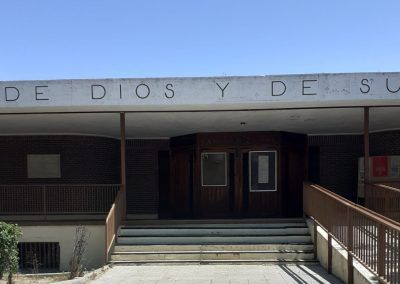 CPC Santa María de la Dehesa: Recogida y distribución de alimentos no perecederos en junio