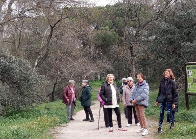 CPC Santa María de la Dehesa: Actividad de mayores