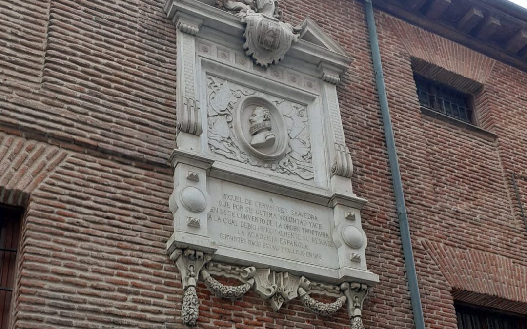 Donación de la CPC Santa María de la Dehesa al convento de Trinitarias