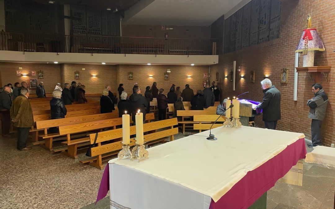 Vía Crucis de Cuaresma 