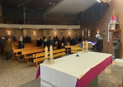 Vía Crucis de Cuaresma 