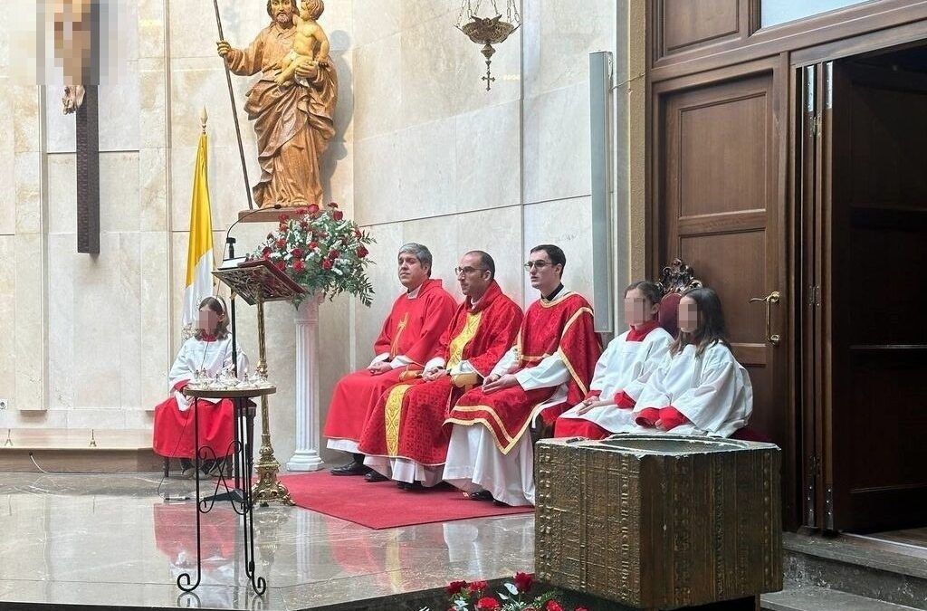 Domingo de Ramos 2024