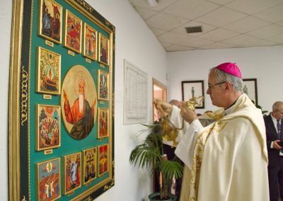 Las doce grandes fiestas en torno al Padre Eterno