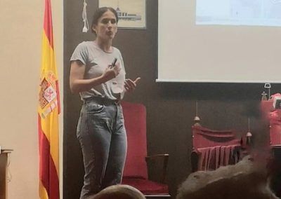 Conferencia Cuidados y Socorrismo