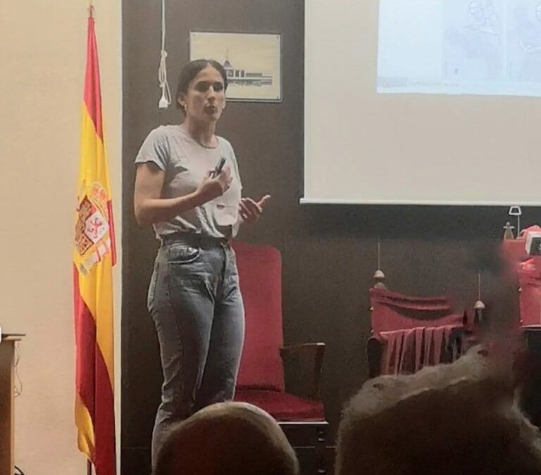Conferencia Cuidados y Socorrismo