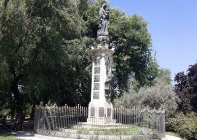 Visita a San Antonio de la Florida