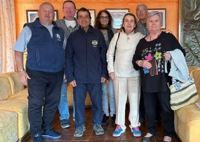Cursos para el voluntariado en la Residencia de Navacerrada