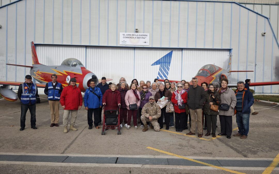 CPC Santa María de la Dehesa, varias actividades (dos)
