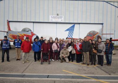 CPC Santa María de la Dehesa, varias actividades (dos)