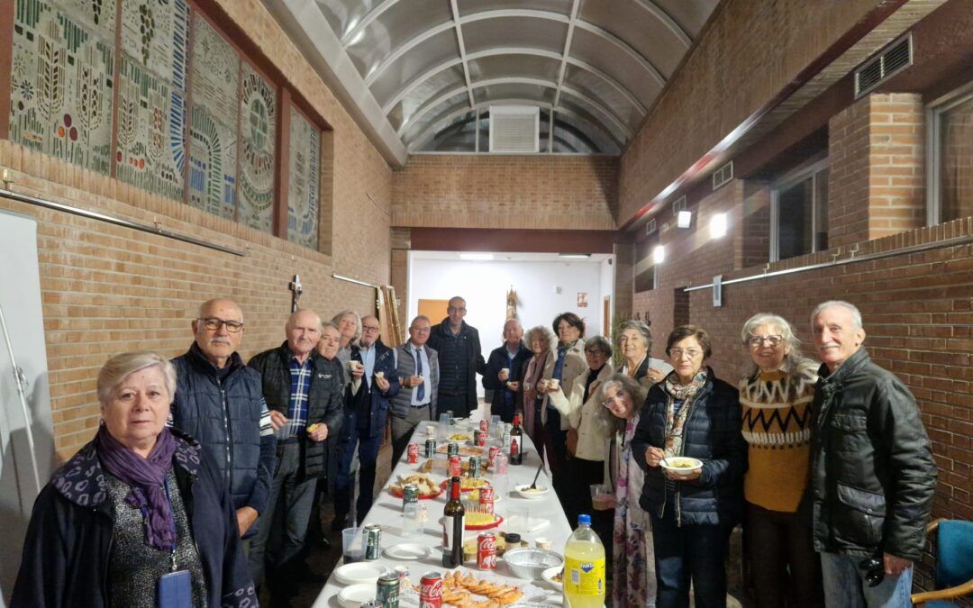 Festividad de Santa Cecilia