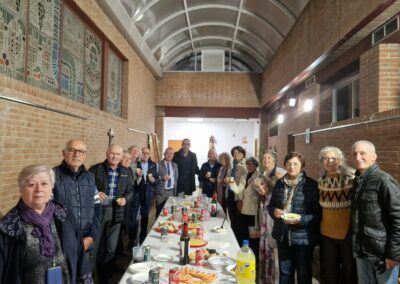 Festividad de Santa Cecilia
