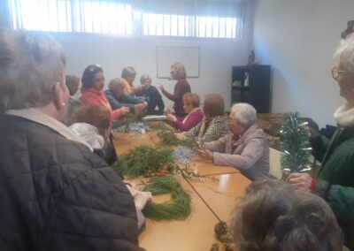 CPC Santa María de la Dehesa: Taller de manualidades