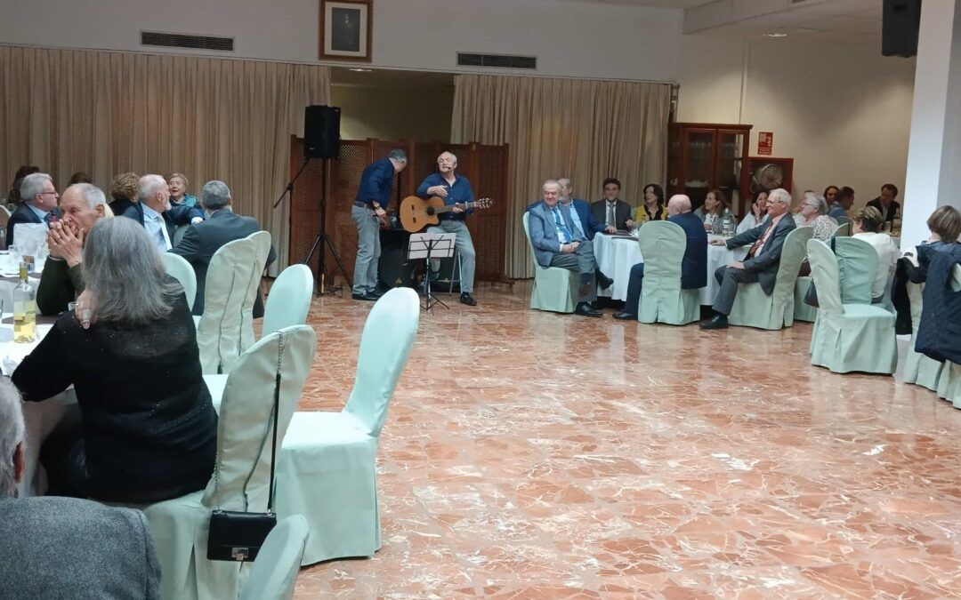 Cena Benéfica a favor de Cáritas Castrense