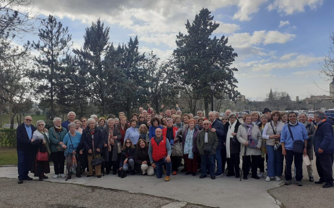 Visita turística a Toledo
