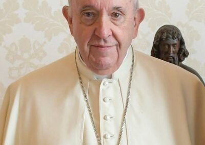 Fallecimiento del Papa Francisco