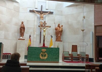 Memoria del año 2025 de la Parroquia