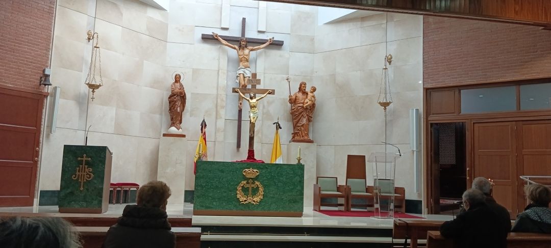Memoria del año 2025 de la Parroquia