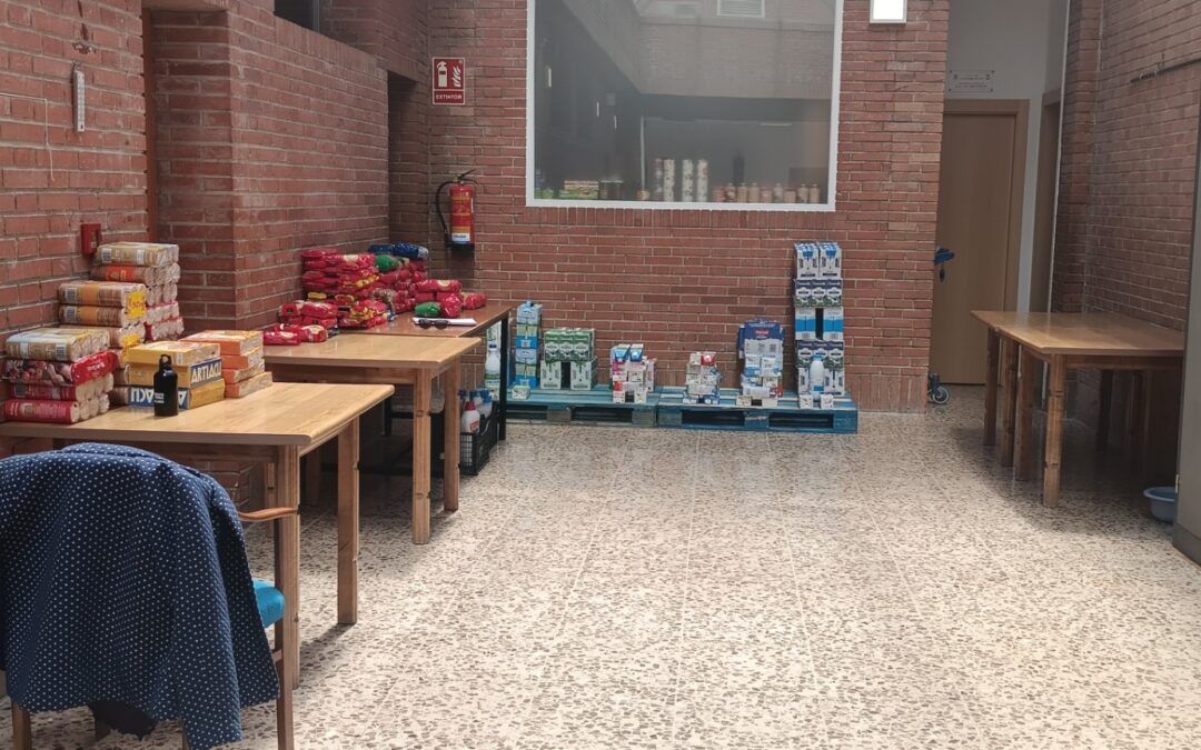 Campaña de Recogida de alimentos