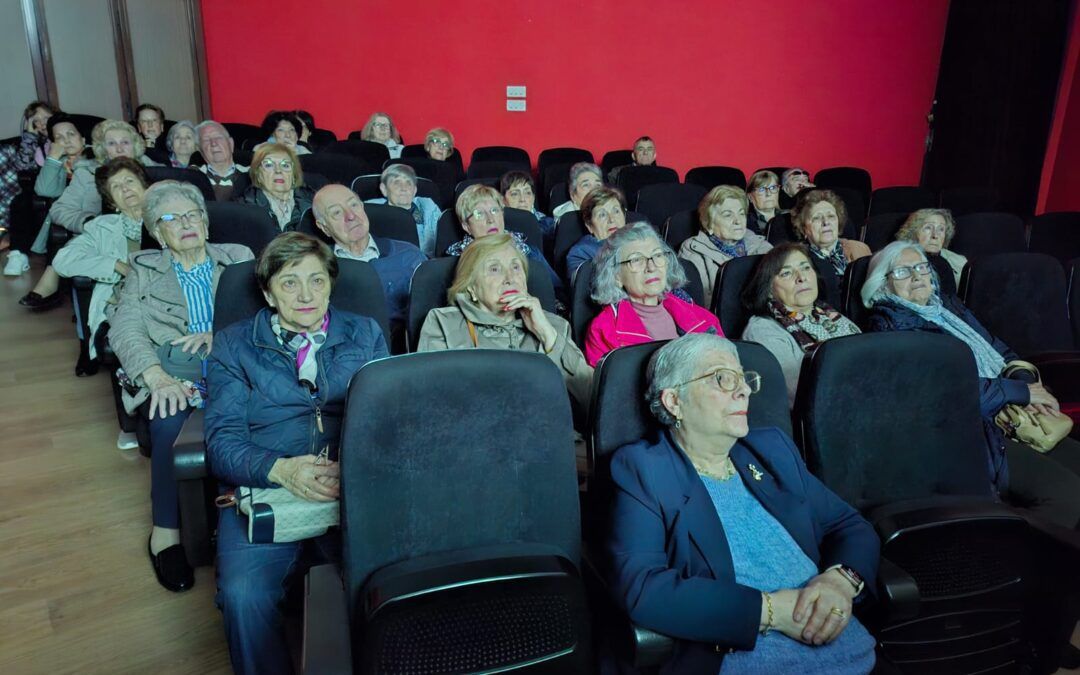 Conferencia: Hablando de Salud