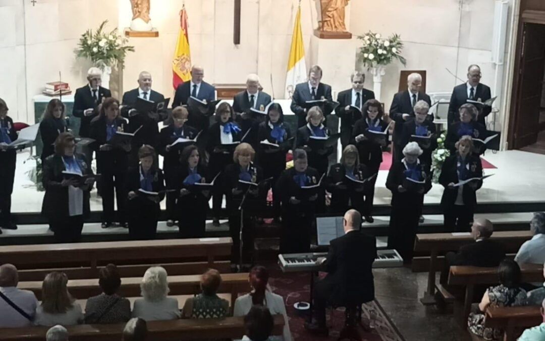 Concierto ofrecido por el Coro de San Hermenegildo