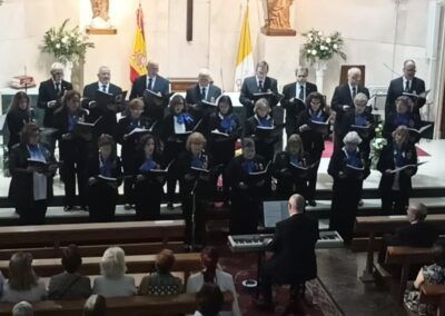 Concierto ofrecido por el Coro de San Hermenegildo