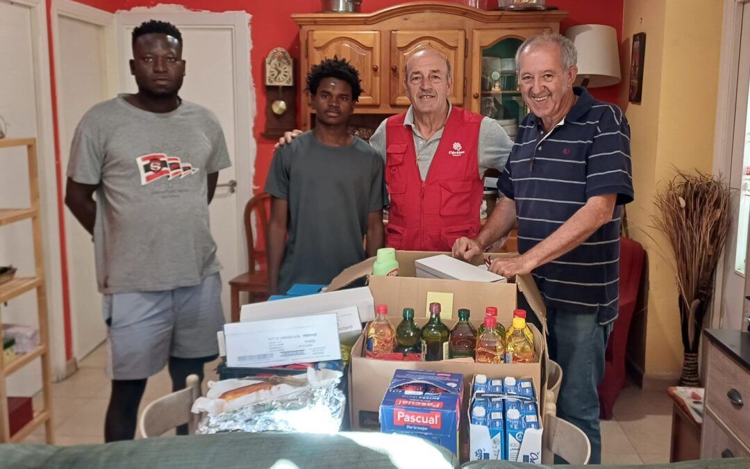 Visita al Cottolengo