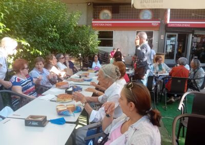 Café de confraternidad