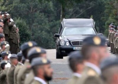 Fieles Difuntos: Homilía Castrense por los caídos