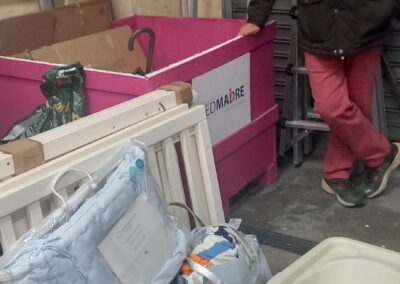 Donación a Red Madre