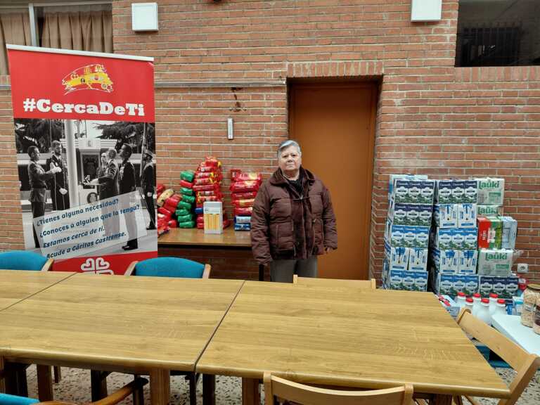 Recogida de Alimentos Febrero