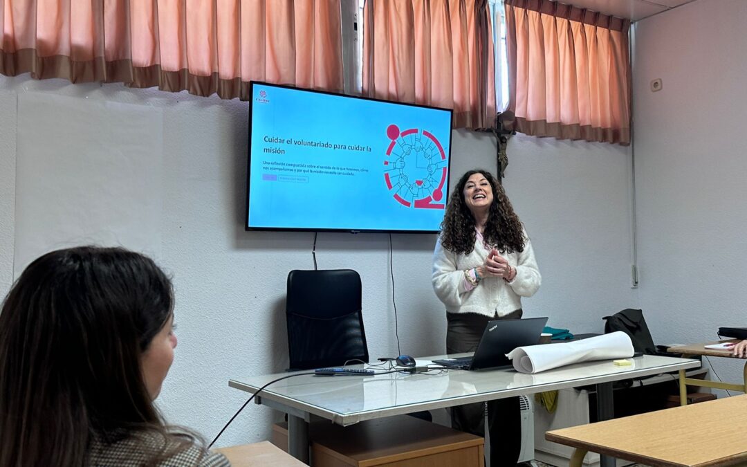Cuidando al Voluntario