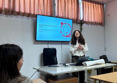 Cuidando al Voluntario