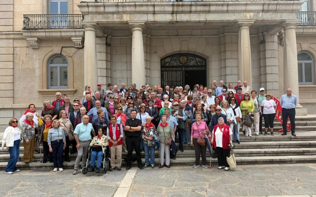 Excursión a Toledo con el Grupo de Mayores