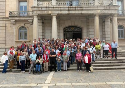 Excursión a Toledo con el Grupo de Mayores
