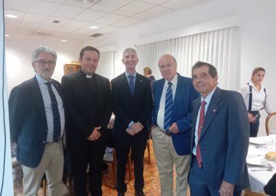 Cena Benéfica