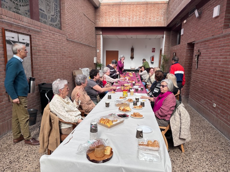 Clausura de actividades programa de mayores hasta después del verano